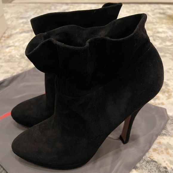 Prada Booties  - Picture 1 of 6